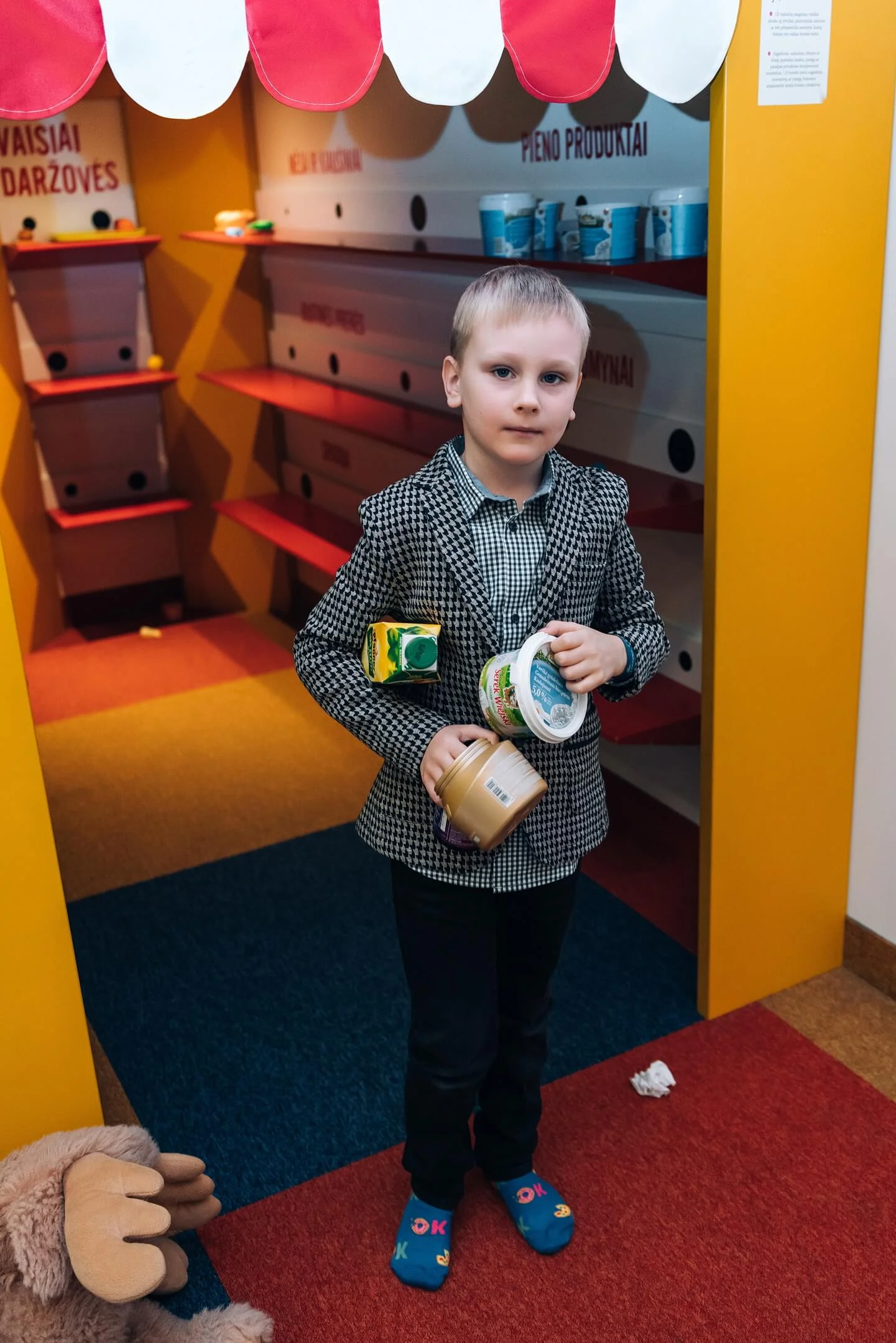 Studijos nuoma vaikų gimtadienio šventei