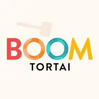 „Boom tortai”