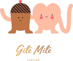Tortinė „Gilė Milė”